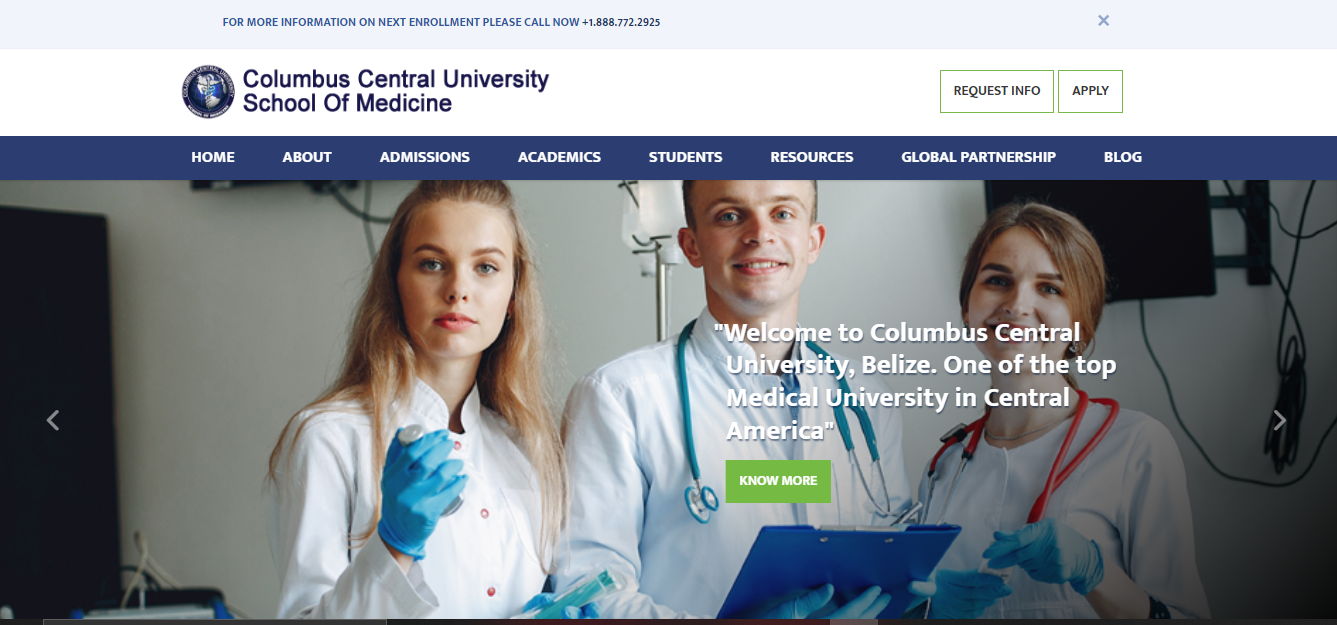 Medical Education Guide, Medical Consulting Group